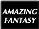 AMAZING FANTASY logo!