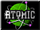 ATOMIC VIDEO logo!