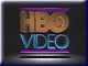 HBO VIDEO logo!