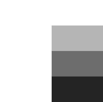 Gray Scale graphic